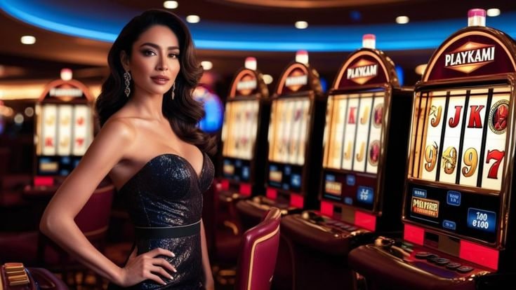 Myanmar ကစားသမားများ slot apk မိုဘိုင်း APP ဖြင့် ကစားနေသောမြင်ကွင်း