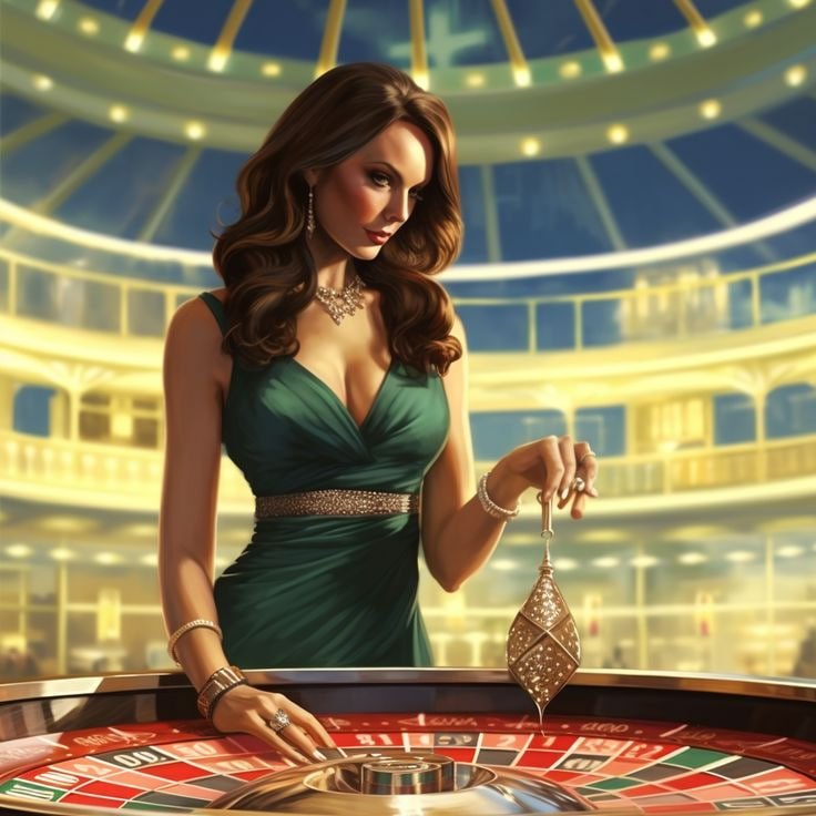 Live Baccarat ဇယားပေါ်တွင် MMK ဖြင့် လောင်းကြေးထားသောမြင်ကွင်း