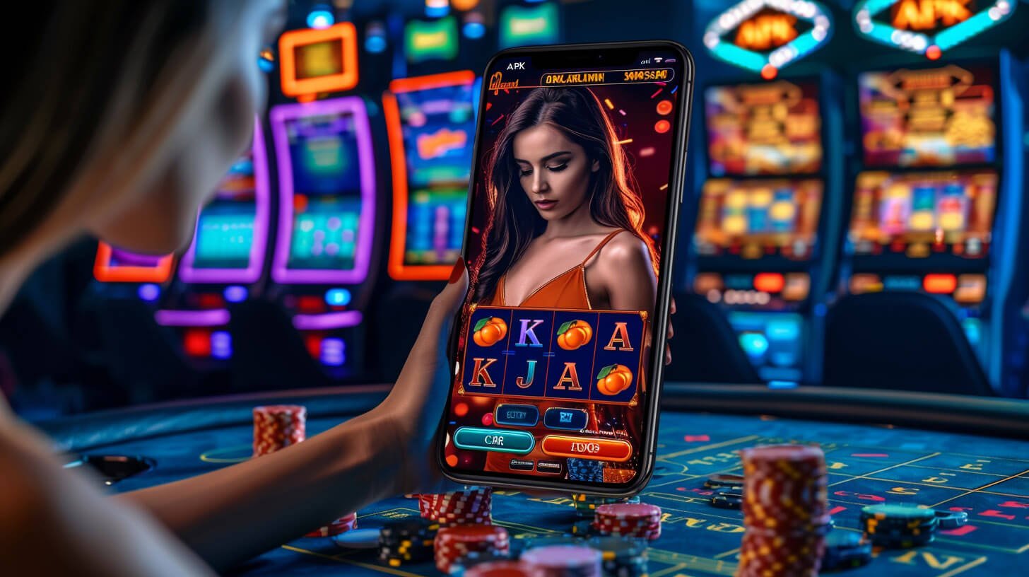 slot apk မိုဘိုင်းအက်ပ်