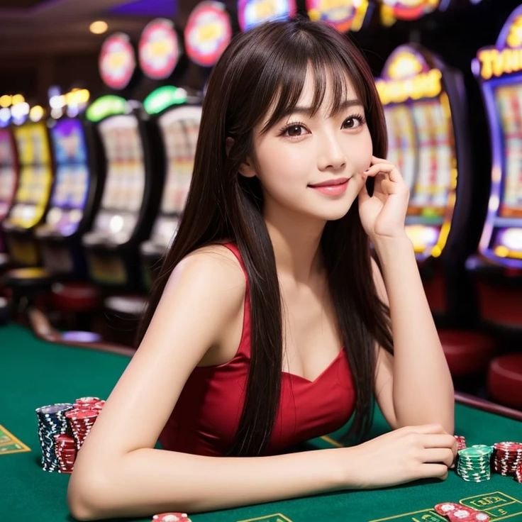 slot apk APP ဖြင့် Slots ကစားနေသောမြင်ကွင်း